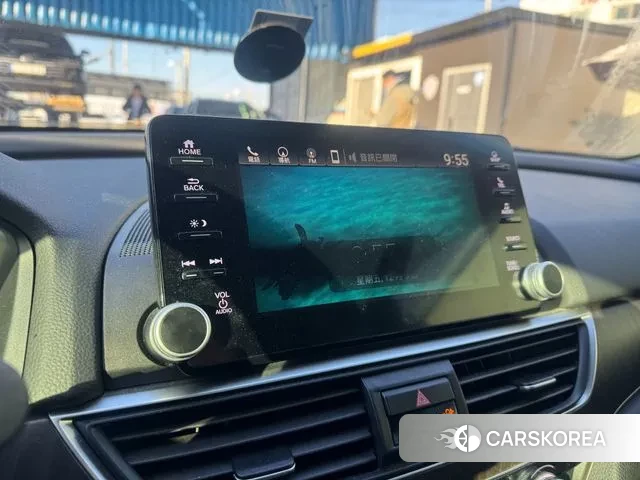 Honda Accord 10th Generation id 3449491 из Кореи 8