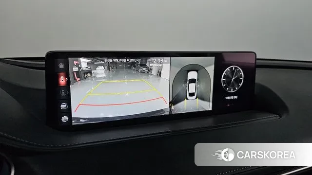 Genesis G80 (RG3) id 3459454 из Кореи 8