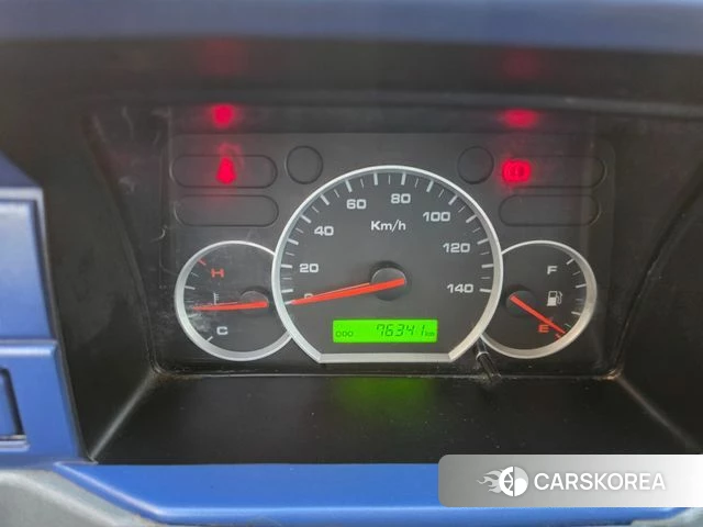 Chevrolet (GM Daewoo) New Damas id 4887283 из Кореи 8