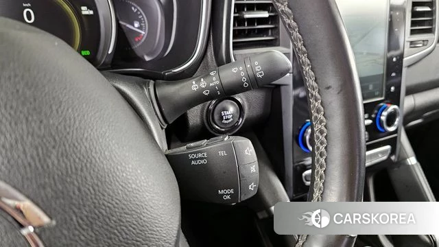 Renault Korea (Samsung) QM6 id 4251115 из Кореи 8