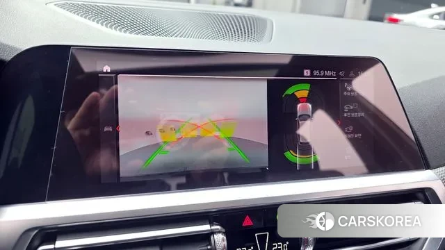 BMW 3 Series (G20) id 3546323 из Кореи 8