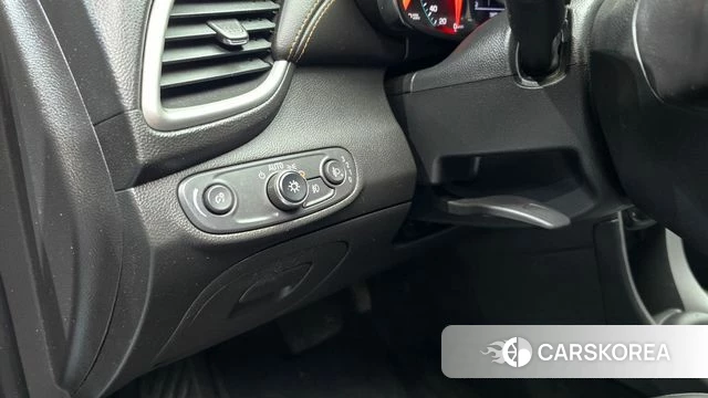 Chevrolet (GM Daewoo) The New Trax id 4781001 из Кореи 8