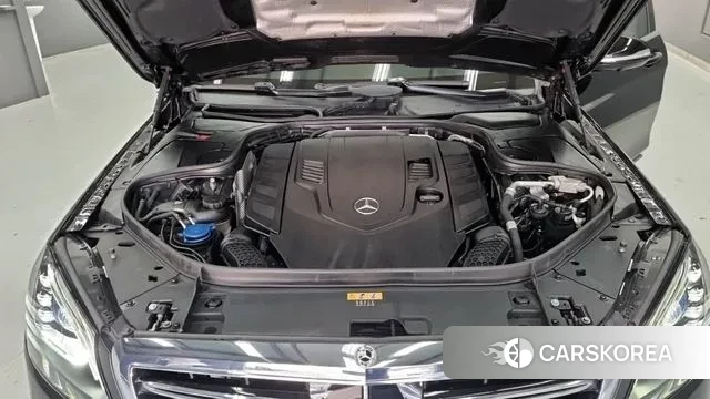 Mercedes-Benz S-Class W222 id 3396213 из Кореи 8