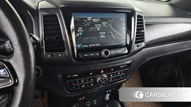 Ssangyong The New Rexton Sport id 3586996 из Кореи 8