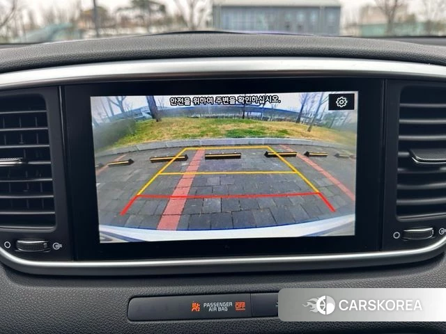 Kia Sportage The Bold id 3919811 из Кореи 8