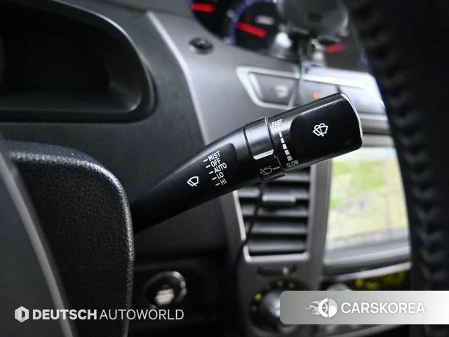 Ssangyong Korando Turismo id 4447940 из Кореи 8