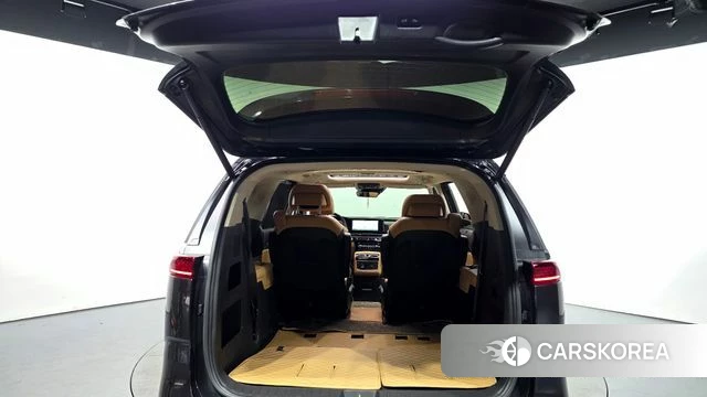 Kia Carnival 4th generation id 4534761 из Кореи 8