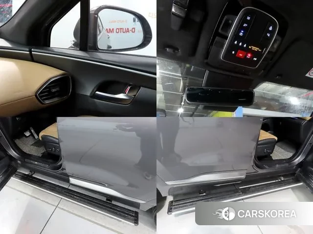 Hyundai The New Santa Fe id 3477985 из Кореи 8