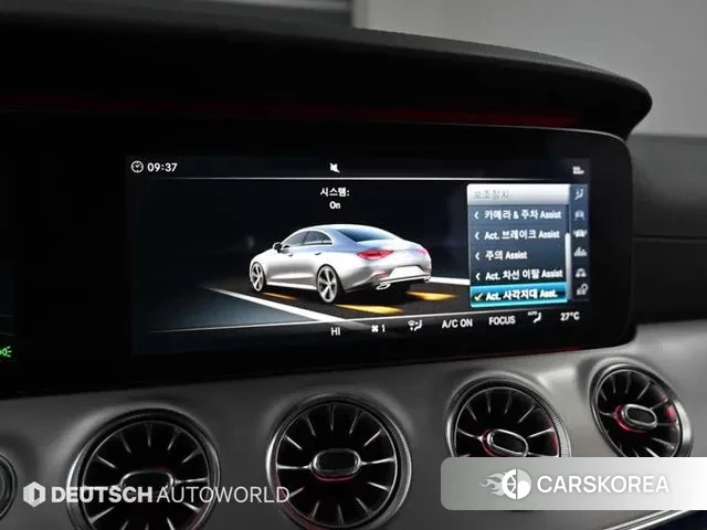 Mercedes-Benz CLS-Class C257 id 3627003 из Кореи 8