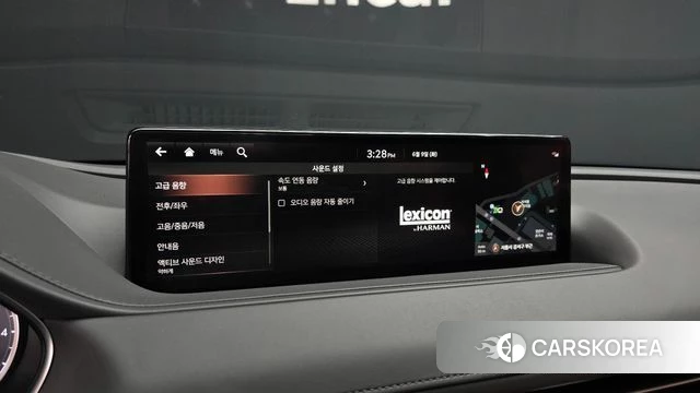 Genesis G80 (RG3) id 4429172 из Кореи 8