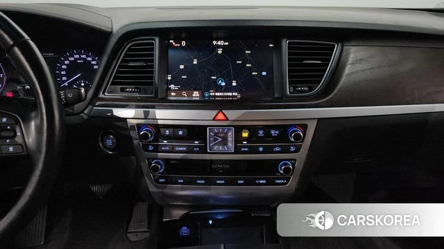 Genesis G80 id 4363117 из Кореи 8