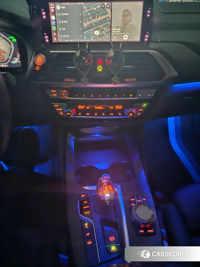 BMW X4 (G02) id 3059956 из Кореи 8