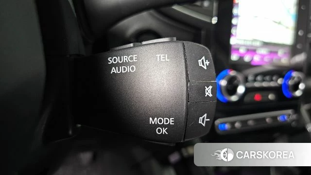 Renault Korea (Samsung) The New QM6 id 4967097 из Кореи 8