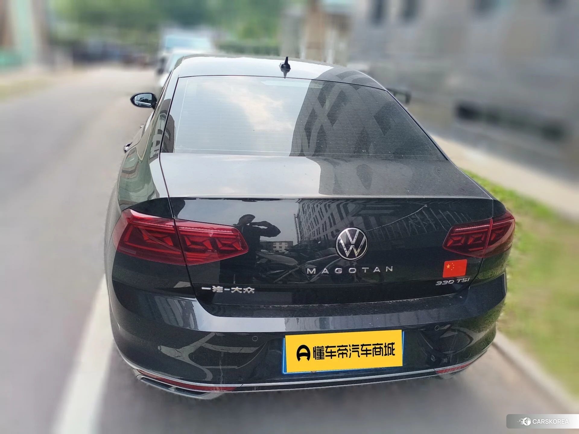 Volkswagen Magotan id 4498686 из Китая 8