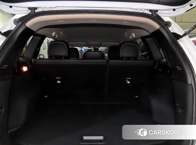 Renault Korea (Samsung) QM6 id 3429147 из Кореи 8