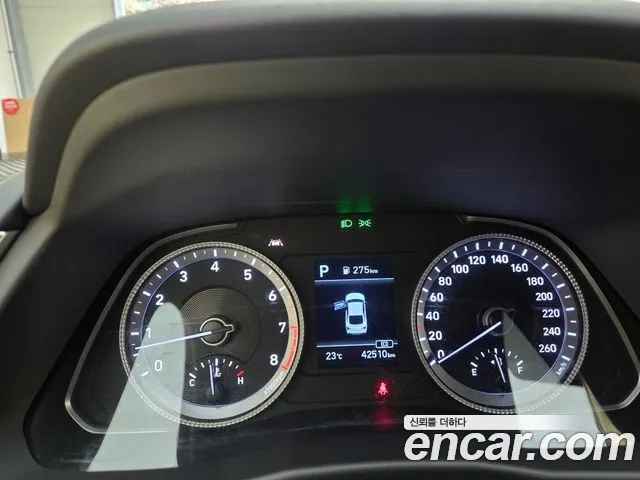 Hyundai Sonata (DN8) id 2689141 из Кореи 8