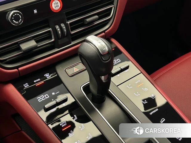 Porsche Macan id 3877395 из Кореи 8