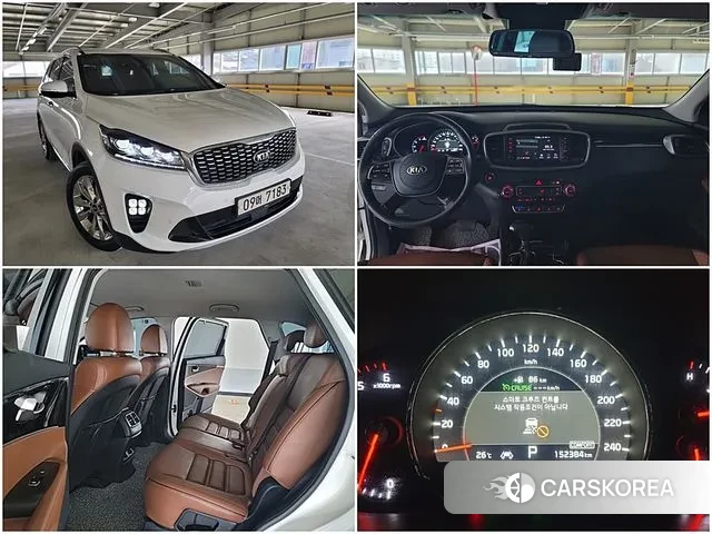 Kia The New Sorento id 3718875 из Кореи 8