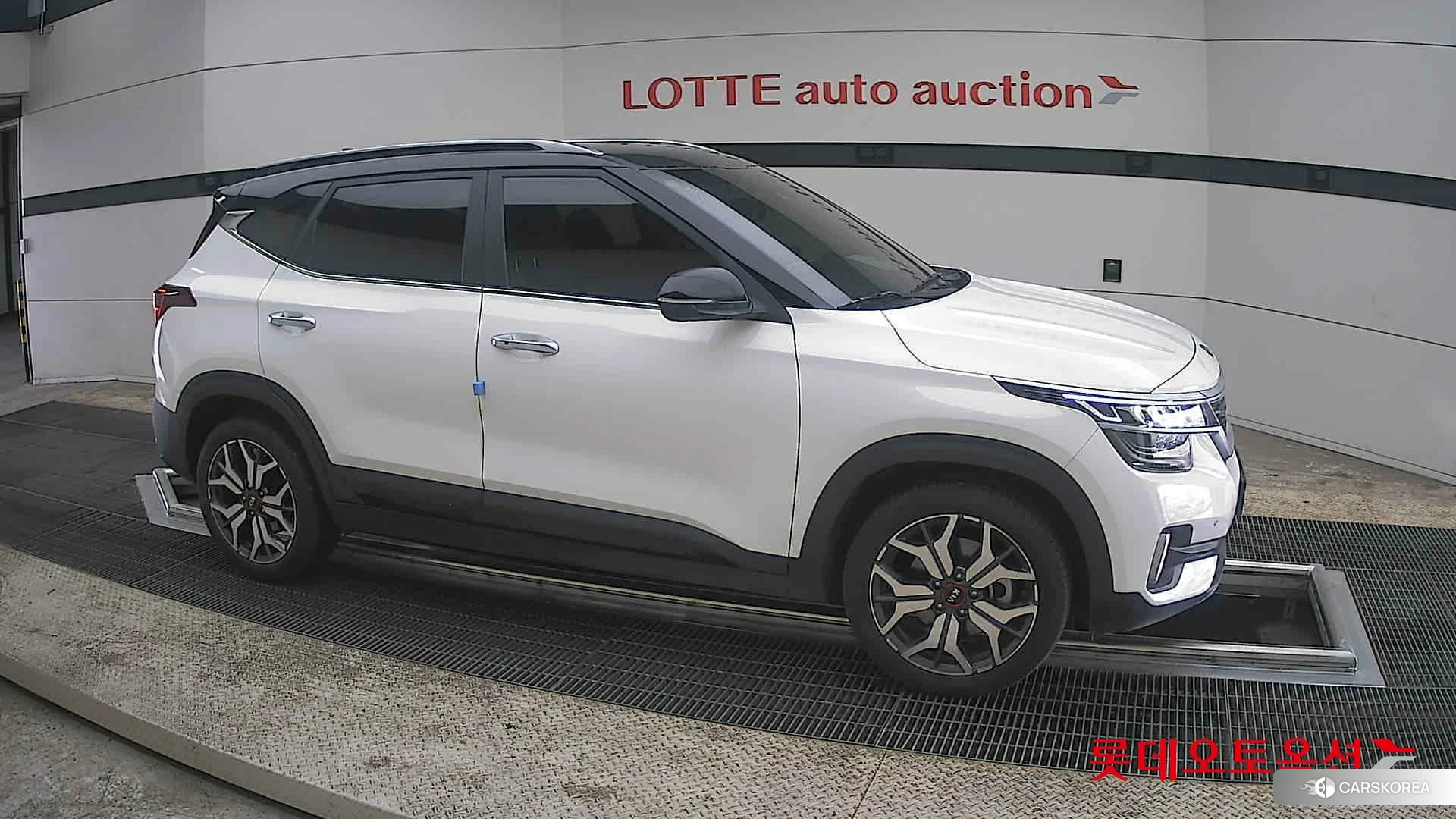 Kia Seltos id 3888392 из Кореи 8