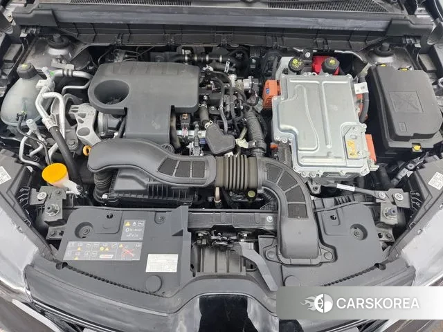 Renault Korea (Samsung) XM3 id 3550452 из Кореи 8