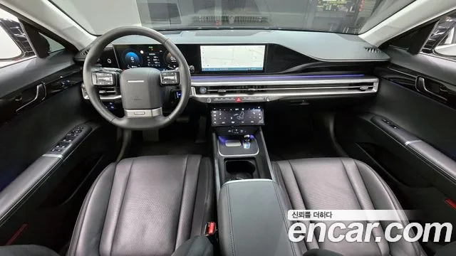 Hyundai Grandeur Hybrid (GN7) id 2679337 из Кореи 8