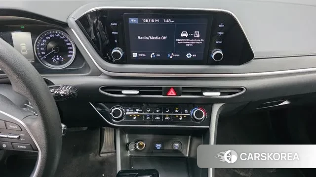 Hyundai Sonata (DN8) id 3534764 из Кореи 8