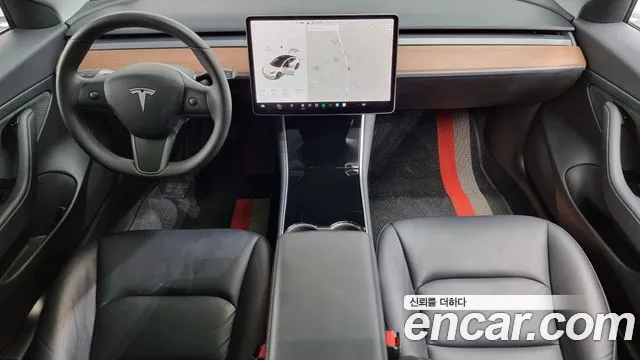 Tesla Model 3 id 2790567 из Кореи 8