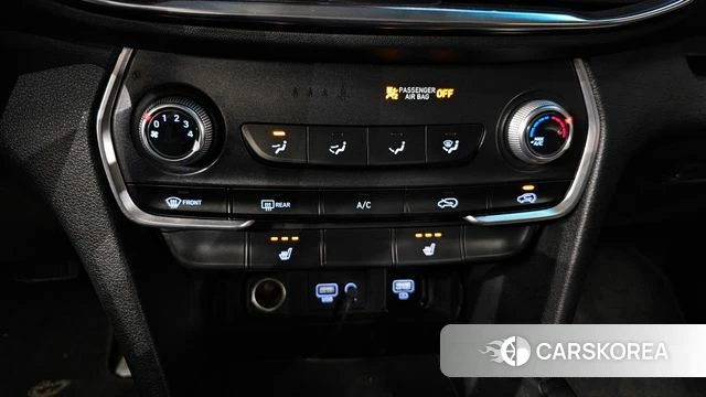 Hyundai Santa Fe TM id 3911585 из Кореи 8