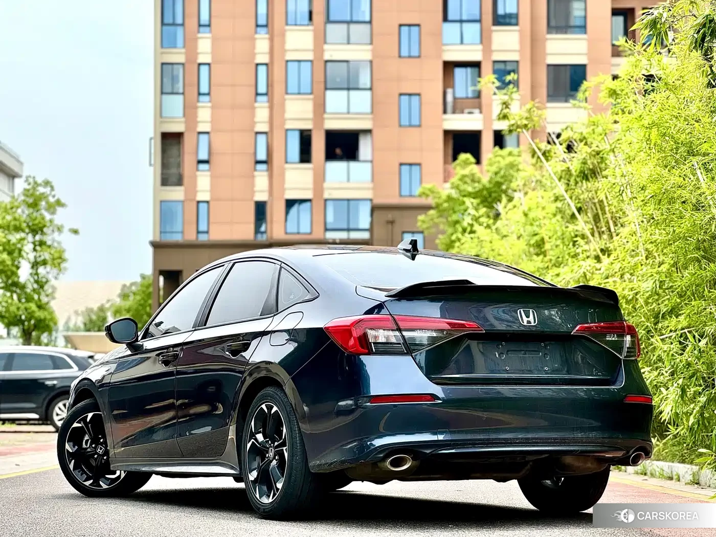Honda Civic id 4629636 из Китая 8
