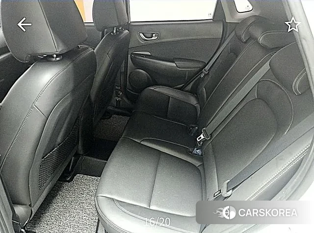 Hyundai Kona id 2981930 из Кореи 8