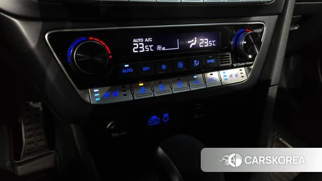 Hyundai Sonata New Rise id 4930997 из Кореи 8