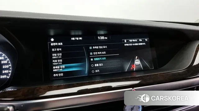 Genesis G90 id 3013699 из Кореи 8