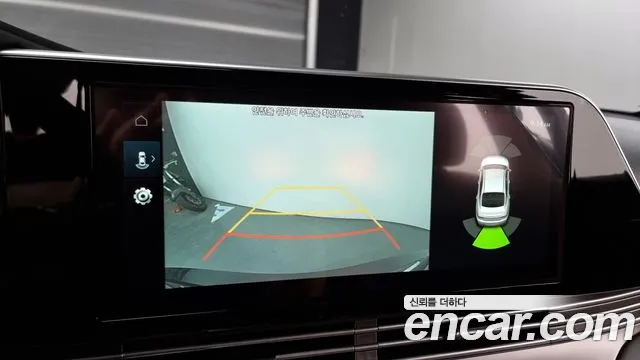 Hyundai The New Grandeur IG id 2748990 из Кореи 8