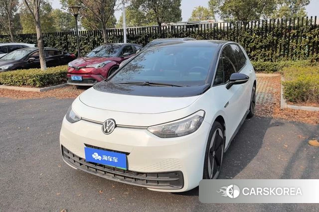 Volkswagen ID.3 id 4299699 из Китая 8