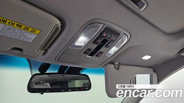 Kia The New Carnival id 2791550 из Кореи 8