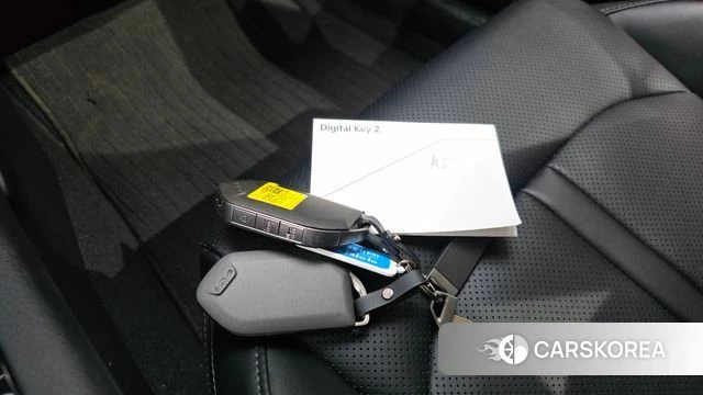 Kia The New K5 3rd generation id 4584037 из Кореи 8