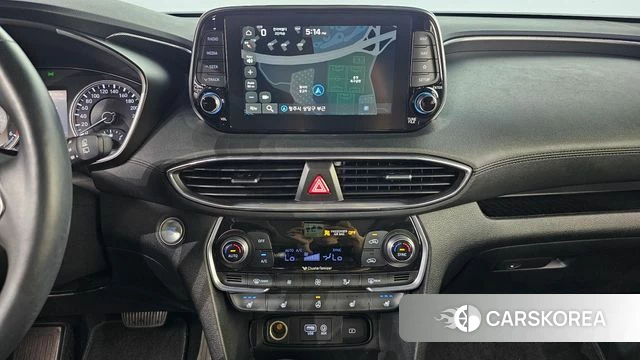 Hyundai Santa Fe TM id 4698455 из Кореи 8