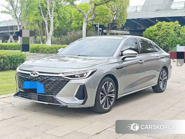 Chery Arrizo 8 id 4241433 из Китая 8