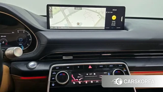 Genesis GV80 id 3395077 из Кореи 8