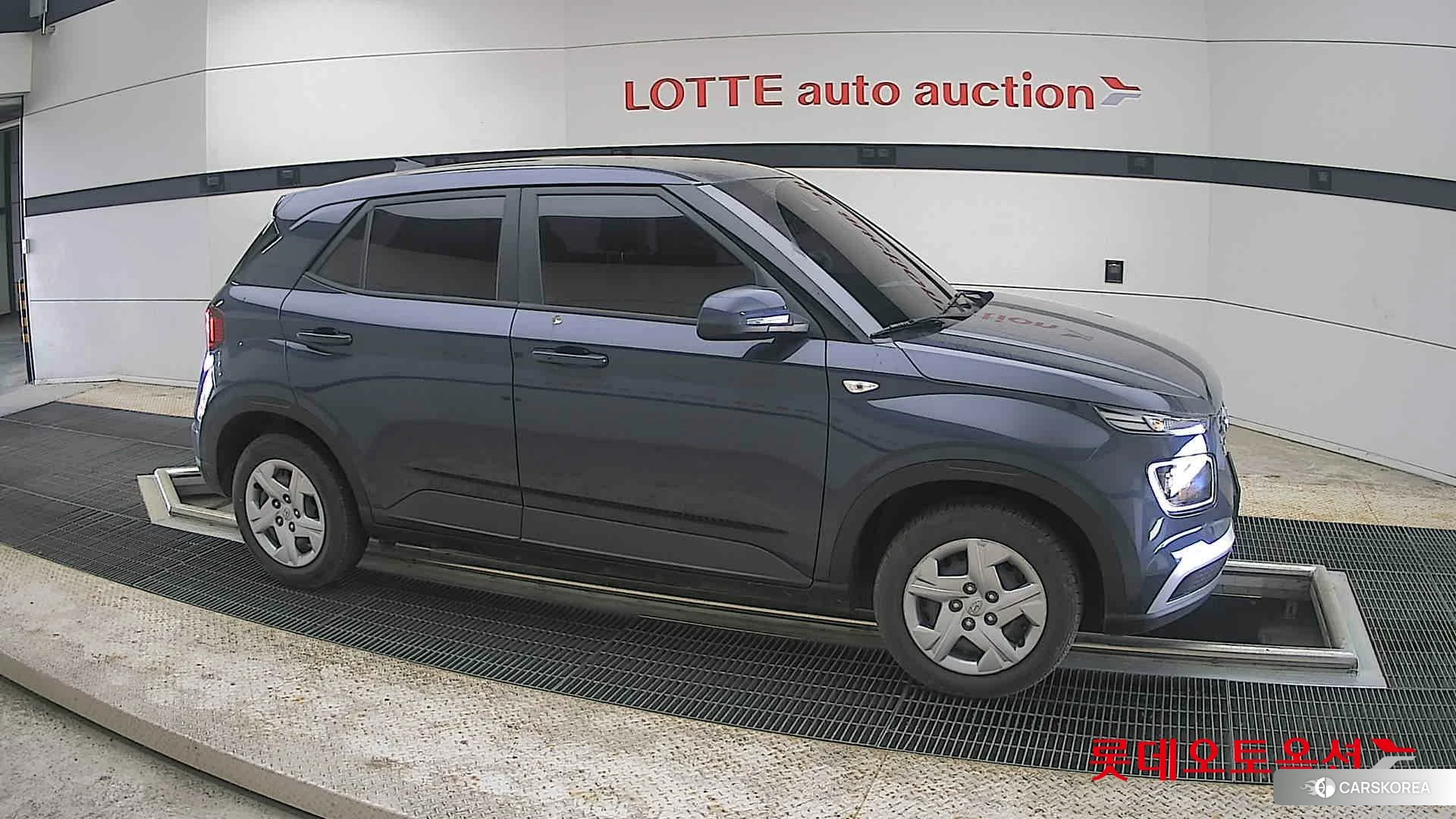 Hyundai Venue id 4289458 из Кореи 8