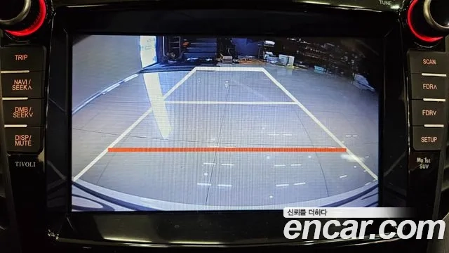 Ssangyong Tivoli Armor id 2892097 из Кореи 8