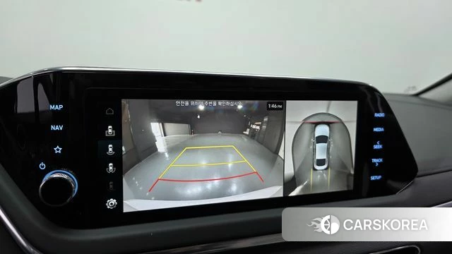 Hyundai Sonata (DN8) id 4195207 из Кореи 8