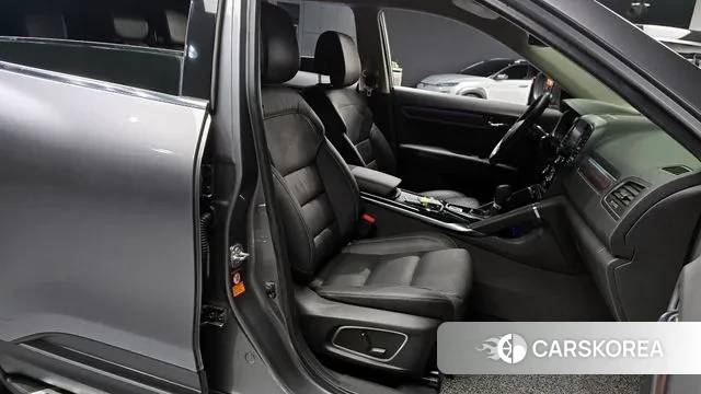 Renault Korea (Samsung) The New QM6 id 2981447 из Кореи 8