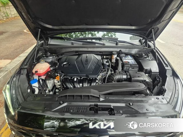 Kia K8 id 4282370 из Кореи 8