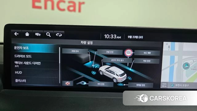 Genesis Electrified GV70 id 4905712 из Кореи 8