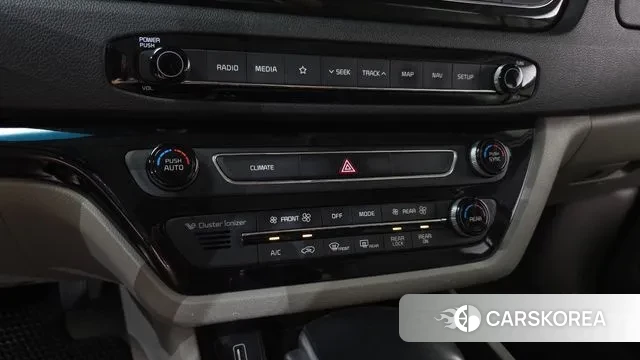 Kia The New Carnival id 3038960 из Кореи 8