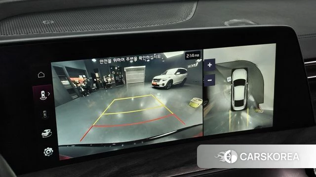 Kia K8 Hybrid id 4355337 из Кореи 8