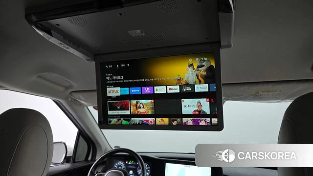 Kia Carnival 4th generation id 3940480 из Кореи 8