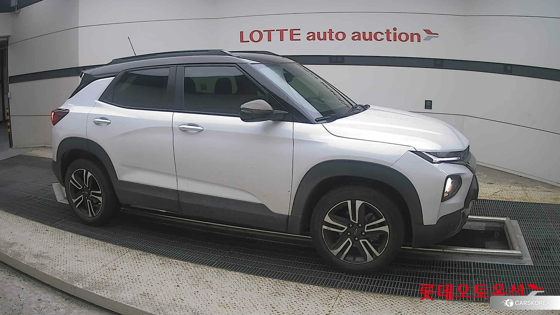Korea G M TrailBlazer 1.35 Turbo FWD id 4902578 из Кореи 8