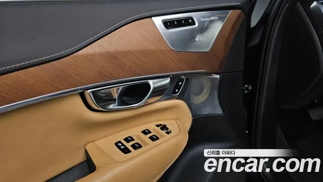 Volvo XC90 second Generation id 2912381 из Кореи 8